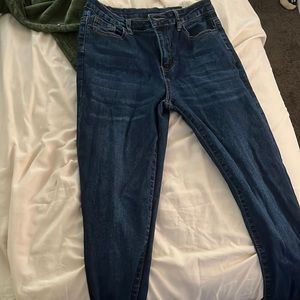 Skinny Jeans High Rise